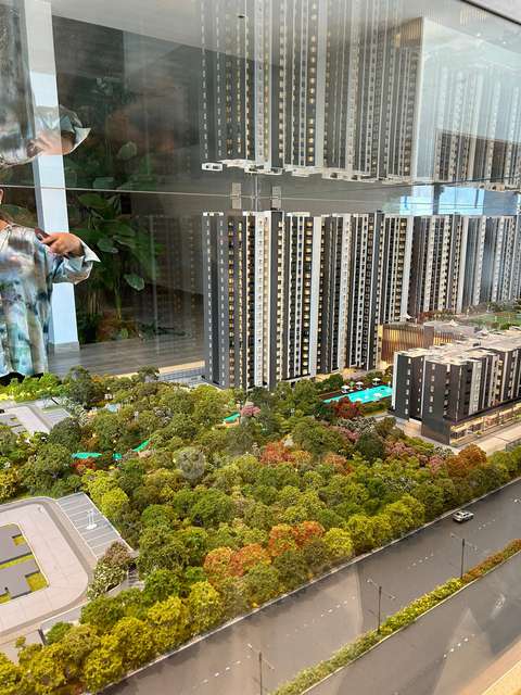 3 BHK Flat In Provident Ecopolitan For Sale  In Bagaluru