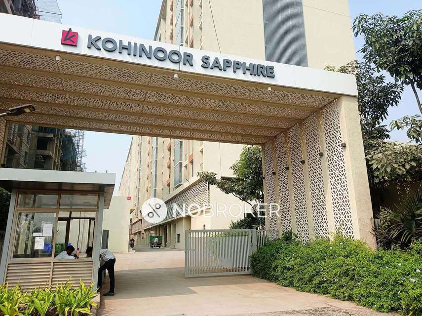 2 BHK Flat In Kohinoor Saffire Tathwade  For Sale  In 6, Sangamvadi, Pune, Maharashtra 411006, India