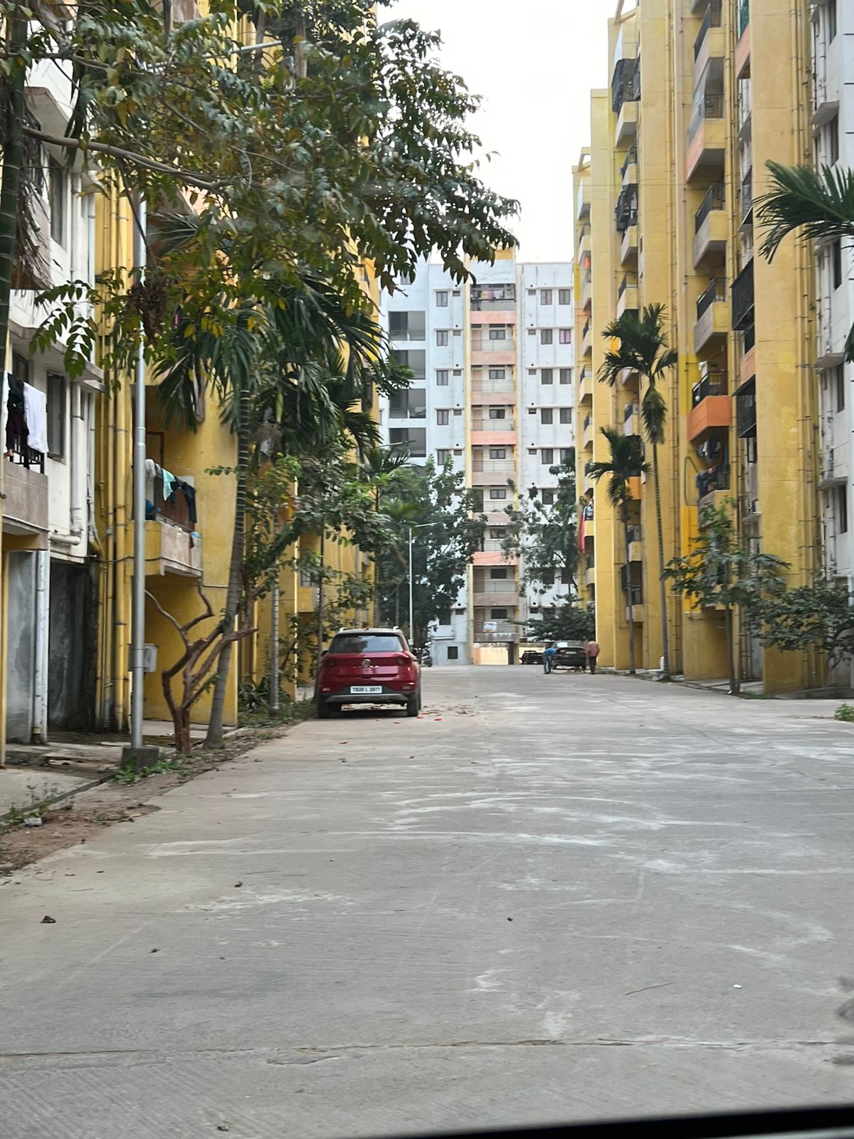 Rajiv Sahabhavana Township