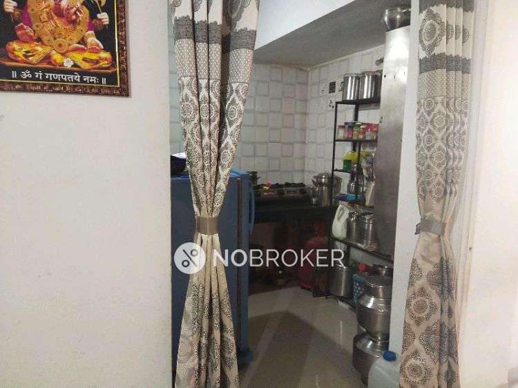 1 BHK Flat In Bmj Vishwa for Rent  In Ambegaon Bk