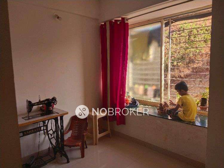 1 BHK Flat In Bmj Vishwa for Rent  In Ambegaon Bk