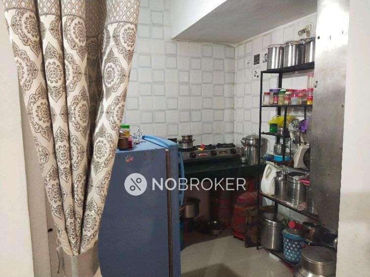 1 BHK Flat In Bmj Vishwa for Rent  In Ambegaon Bk