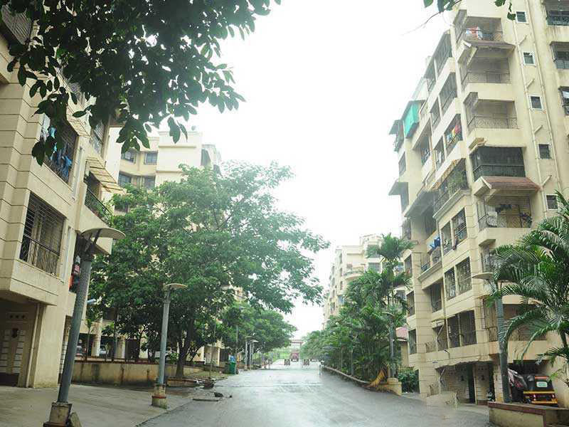 Panvelkar Green City