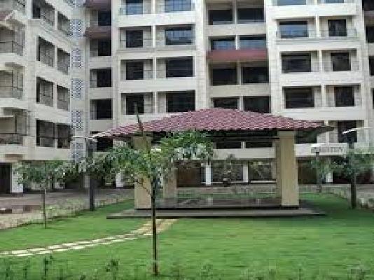 1 BHK Flat In Panvelkar Green City, Ambernath For Sale  In Morivali
