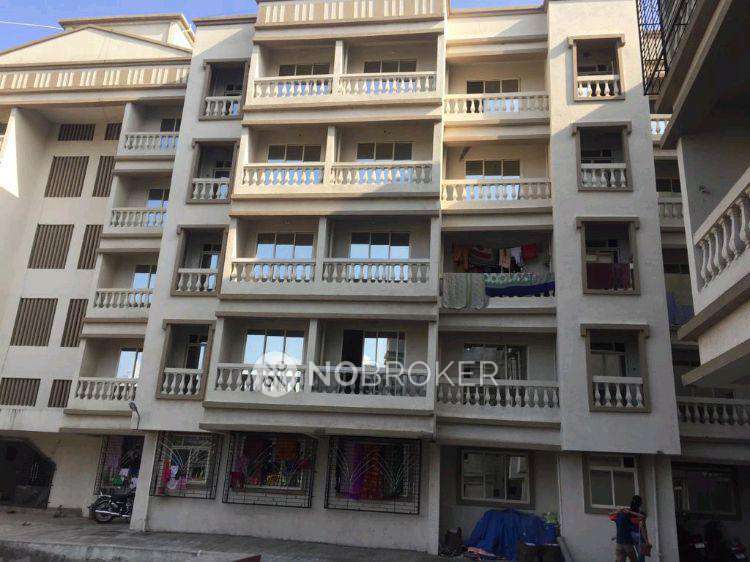 2 BHK Flat In Vardhaman Vatika For Sale  In Vasind