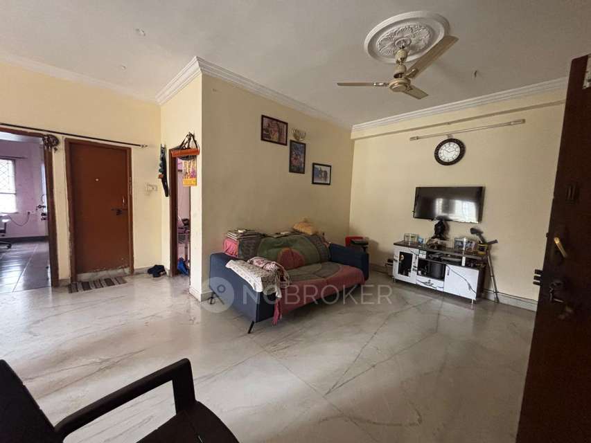 3 BHK Flat In Francis Apartments For Sale  In West Marredpally