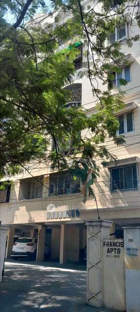 3 BHK Flat In Francis Apartments For Sale  In West Marredpally