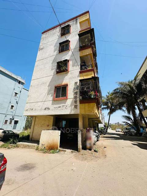 2 BHK Flat In Shre Ganesh Residency For Sale  In Pimple Gurav