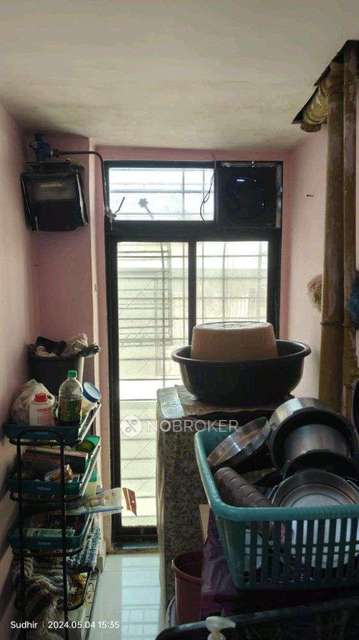 1 BHK Flat In Krishna Regency Ulwe Sector 3 For Sale  In Ulwe