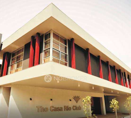 1 BHK Flat In Casario Arabaiana For Sale  In Nilje Gaon