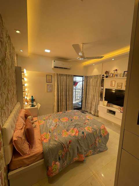 3 BHK Flat In Prayag Heights For Sale  In  Goregaon East, Mumbai