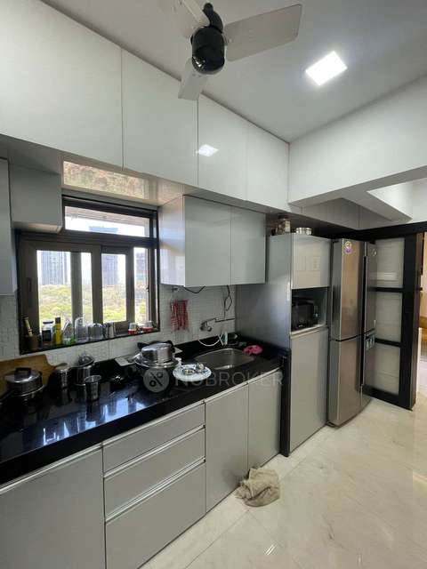 3 BHK Flat In Prayag Heights For Sale  In  Goregaon East, Mumbai