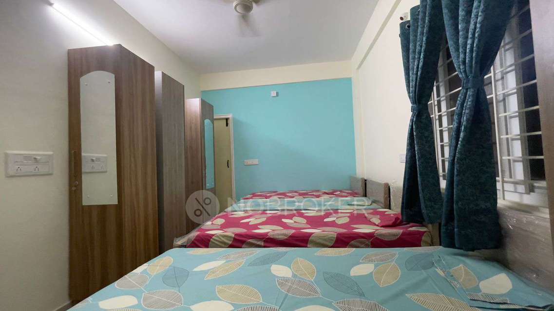 PG for Girls in 64 Saraswathi Nagar 5th Cross ,maheshwaramma Temple Road, Outer Ring Rd, Saraswathi Nagar, B Narayanapura, Mahadevapura, Bengaluru, Karnataka 560048, India