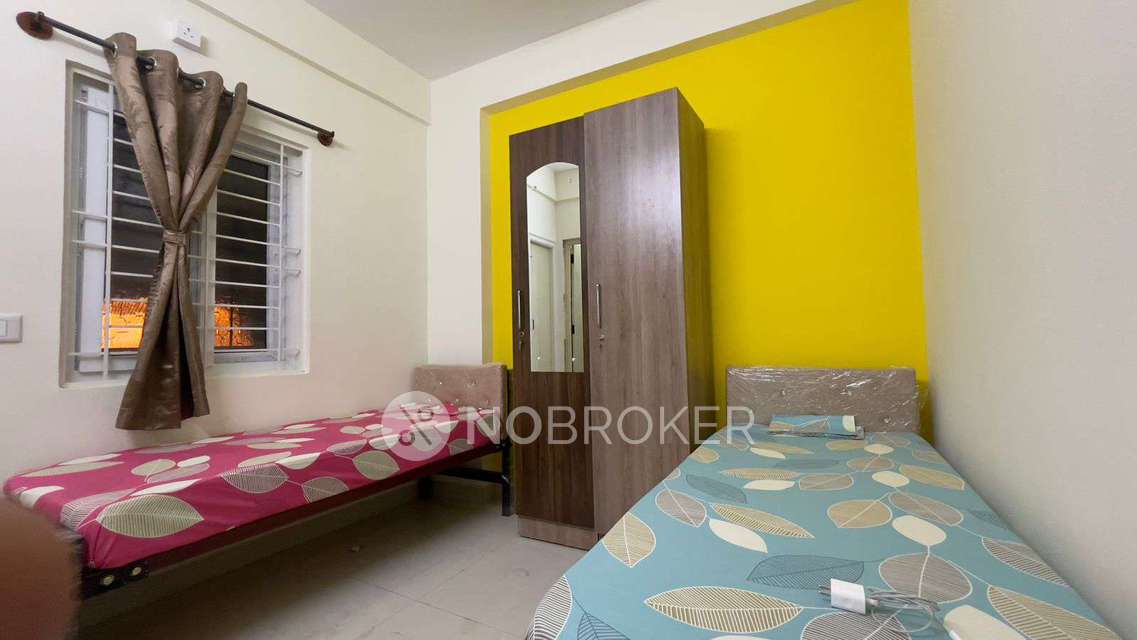 PG for Girls in 64 Saraswathi Nagar 5th Cross ,maheshwaramma Temple Road, Outer Ring Rd, Saraswathi Nagar, B Narayanapura, Mahadevapura, Bengaluru, Karnataka 560048, India