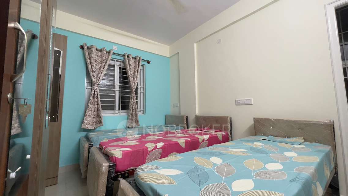 PG for Girls in 64 Saraswathi Nagar 5th Cross ,maheshwaramma Temple Road, Outer Ring Rd, Saraswathi Nagar, B Narayanapura, Mahadevapura, Bengaluru, Karnataka 560048, India