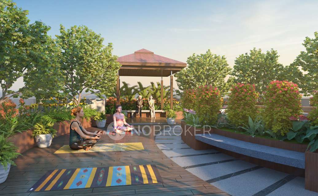 1 BHK Flat In Shree Ram Krishna Garden For Sale  In Mira Road