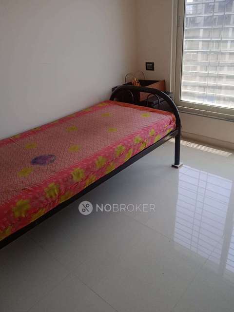 2 BHK Flat In Signature Park for Rent  In Thergaon