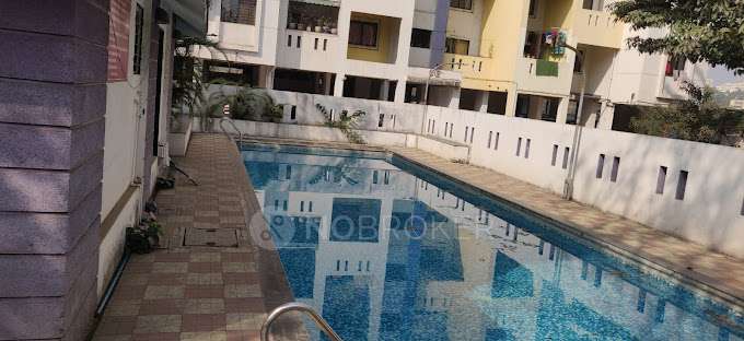 1 BHK Flat In Corona Apartments for Rent  In Kondhwa Budruk