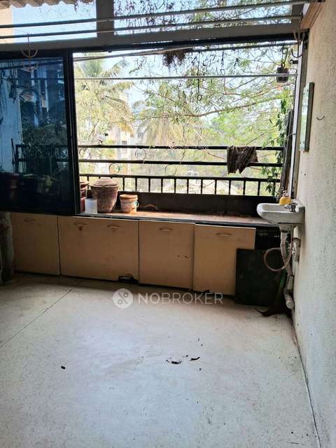 2 BHK Flat In Gajanan Housing Society for Rent  In Kothrud