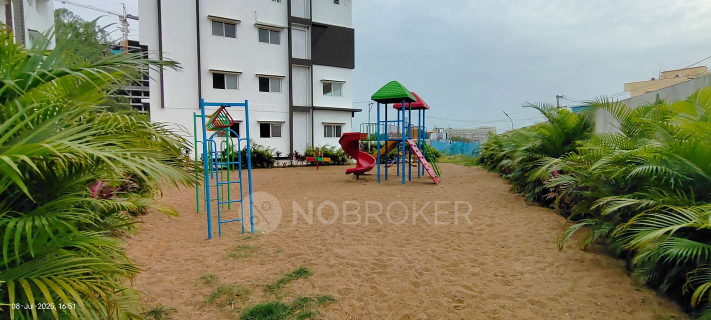 2 BHK Flat In Amrutha Sangam For Sale  In Kompally