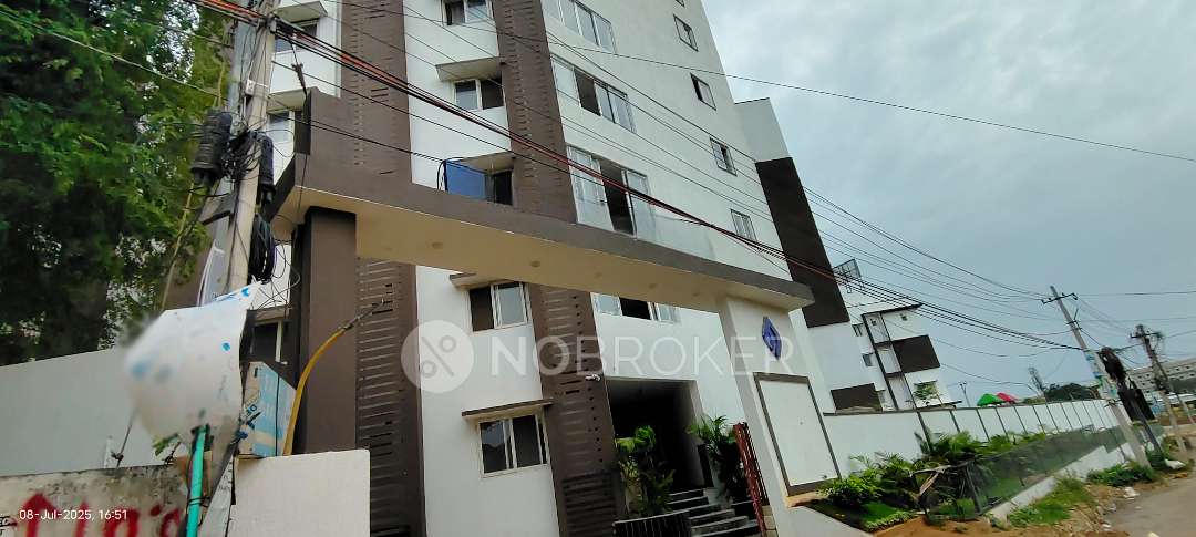 2 BHK Flat In Amrutha Sangam For Sale  In Kompally