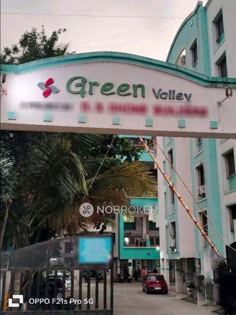 1 BHK Flat In Green Valley Society For Sale  In Narhe