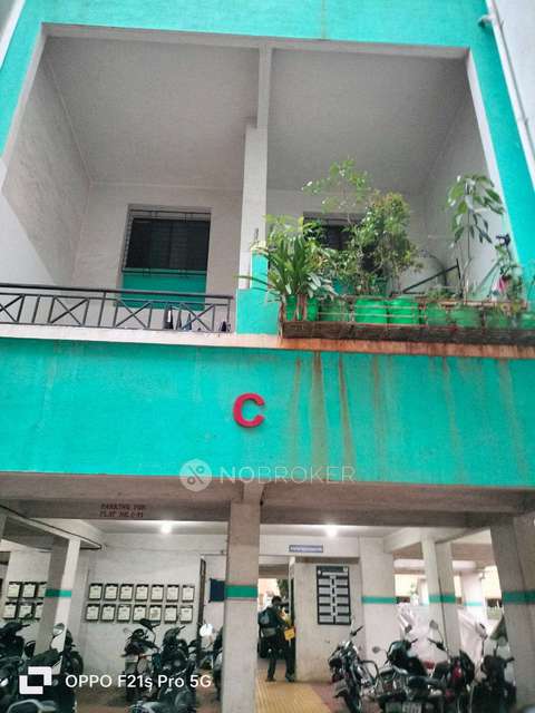 1 BHK Flat In Green Valley Society For Sale  In Narhe