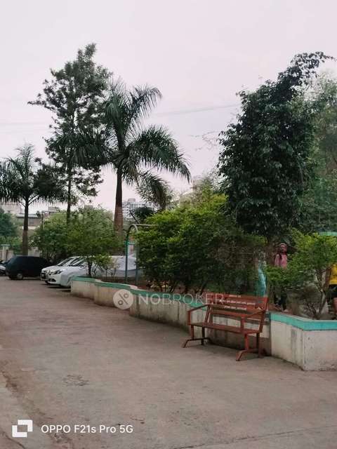 1 BHK Flat In Green Valley Society For Sale  In Narhe