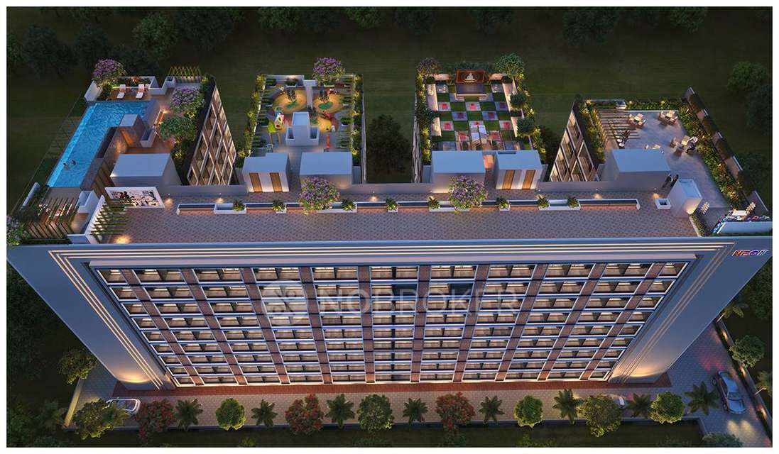 1 RK Flat In Horizon Neon For Sale  In Viman Nagar