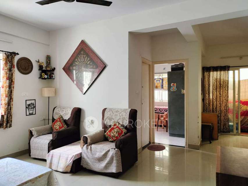 2 BHK Flat In Celebrity Square  For Sale  In  Bidaraguppe