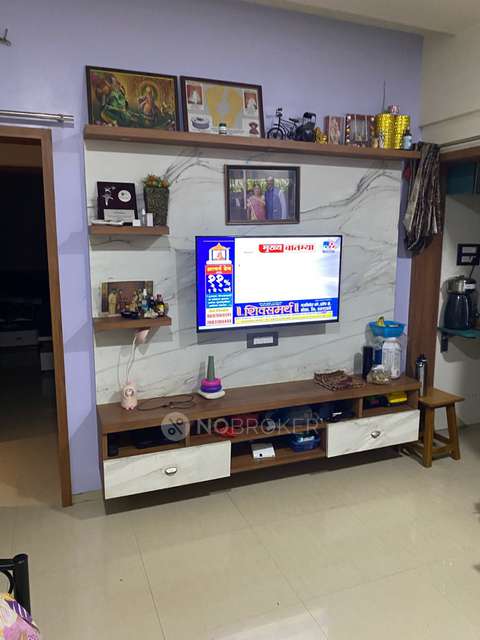 2 BHK Flat In Platinum Grassland for Rent  In Kolhewadi