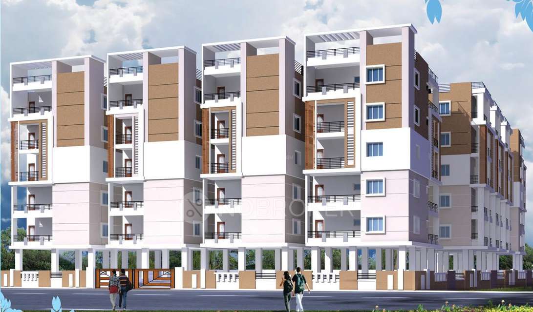 2 BHK Flat In Morphy Thomas Residency for Rent  In Malkajgiri