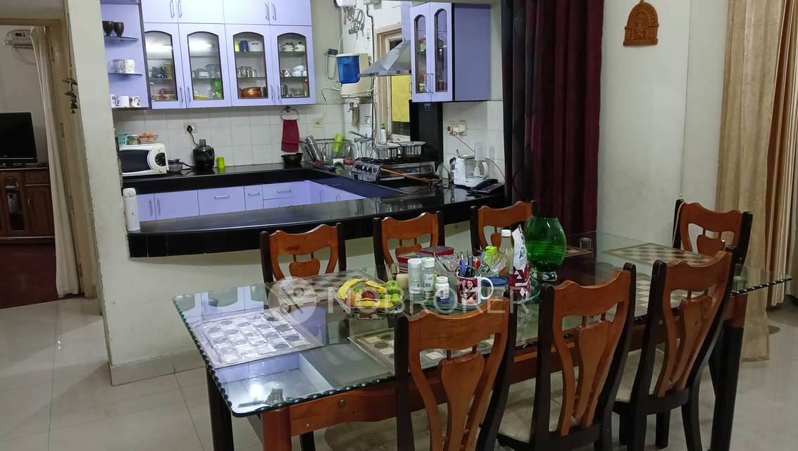 3 BHK Flat In Gandharva Society For Sale  In Omega Iv