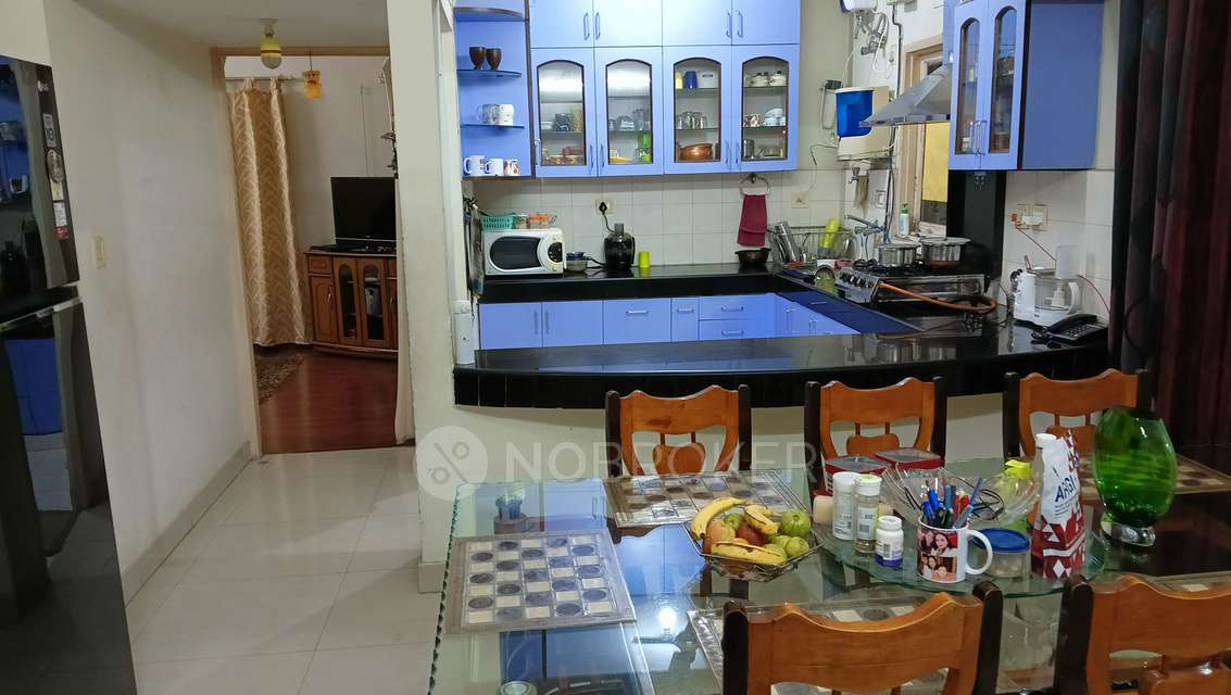 3 BHK Flat In Gandharva Society For Sale  In Omega Iv