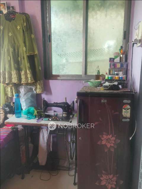 1 BHK Flat In 4th Floor Shyams Tower, Opposite Virani Petrol Pump Kausa , Mumbra 400612 For Sale  In Kausa Talao Pali (lake)
