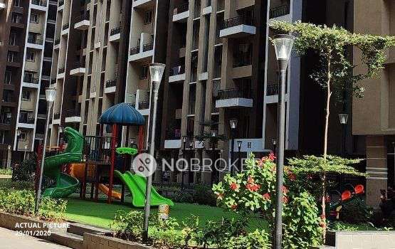 1 BHK Flat In Mohan Nano Estates,  For Sale  In Ambernath