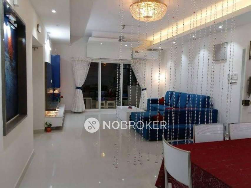 3 BHK Flat In Nem Solitaire for Rent  In Banjara Hills