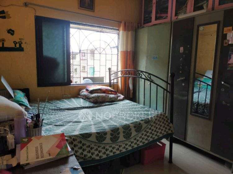 2 BHK Flat In Tanwar Mansion Chs for Rent  In Kopar Khairane