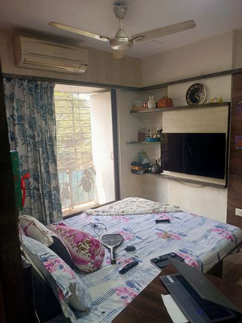 1 BHK Flat In Ag Park for Rent  In Santacruz East