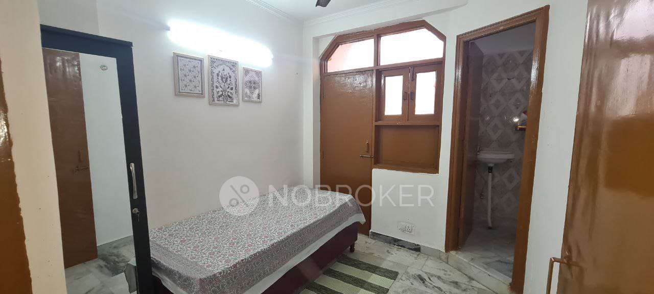 2 BHK Flat In Akash Ganga Apartment  For Sale  In Hamdard Nagar