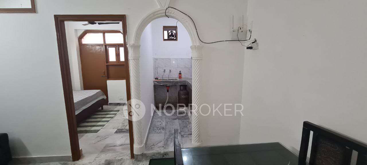 2 BHK Flat In Akash Ganga Apartment  For Sale  In Hamdard Nagar