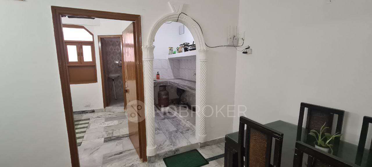 2 BHK Flat In Akash Ganga Apartment  For Sale  In Hamdard Nagar
