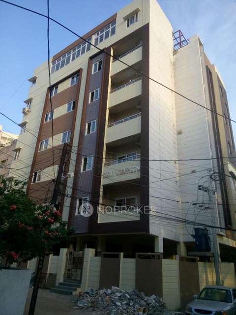 2 BHK Flat In Msn Hights for Rent  In Mehdipatnam
