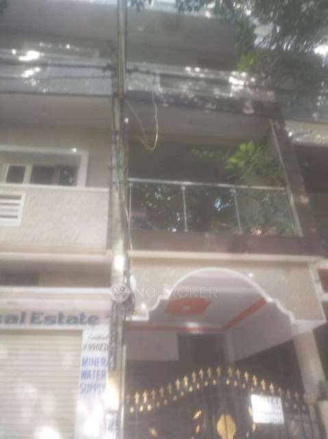 1 BHK Flat for Rent  In Hsr Layout