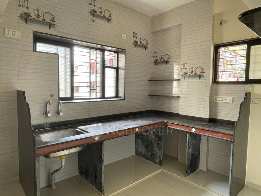 2 BHK Flat In Gurukrupa for Rent  In Hadapsar