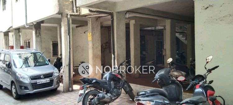 2 BHK Flat In Kumar Co Operative Housing Society For Sale  In Hingne Khurd