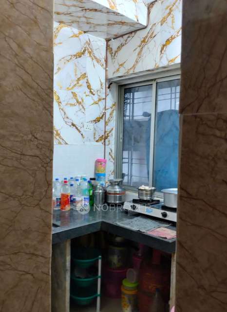 1 BHK Flat In Om Kalyani Chs, For Sale  In Dhaisar 