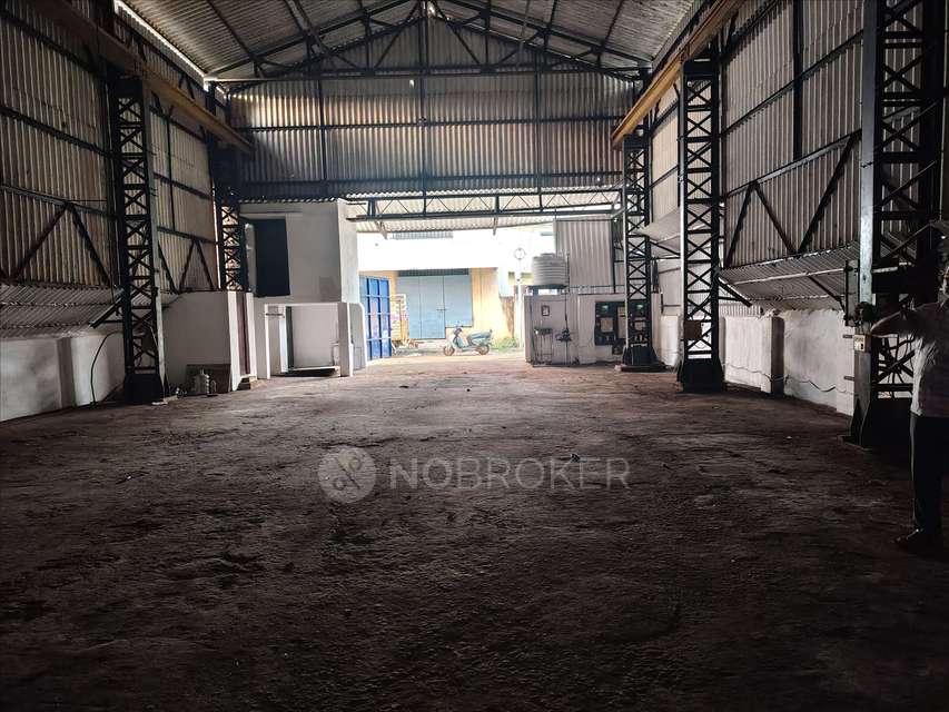 Godown/Warehouse in Gerugambakkam, Chennai for Rent 