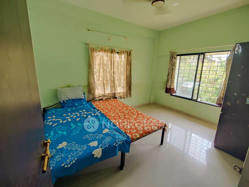 2 BHK Flat In Vasant Utsav, Hinjewadi for Rent  In Vasant Utsav