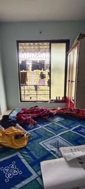 1 BHK Flat In Omkar Puram For Sale  In New Panvel East